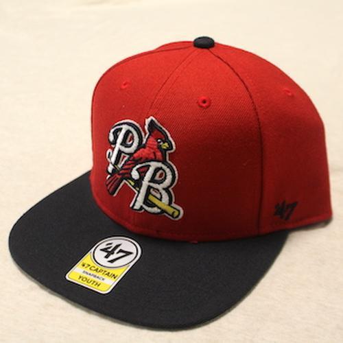 Palm Beach Cardinals PB CARDINALS YOUTH TWO TONE SNAPBACK