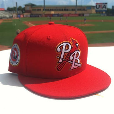 Palm Beach Cardinals PB CARDINALS 2018 4TH OF JULY CAP