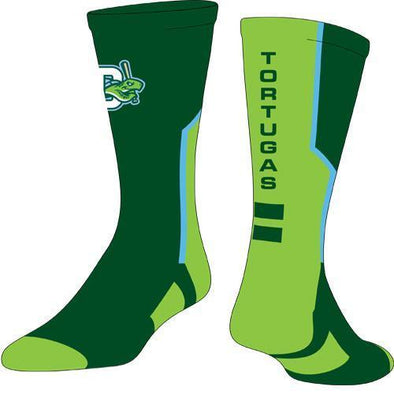 DAYTONA TORTUGAS TWIN CITY KNITING PERIMETER SOCK