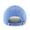 Myrtle Beach Pelicans 47 BRAND PERIWINKLE BLUE ALTERNATE CLEANUP ADJUSTABLE CAP