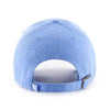 Myrtle Beach Pelicans 47 BRAND PERIWINKLE PRIMARY CLEAN UP ADJUSTABLE CAP