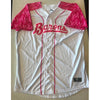 Barons "Breast Cancer Awareness" Jersey