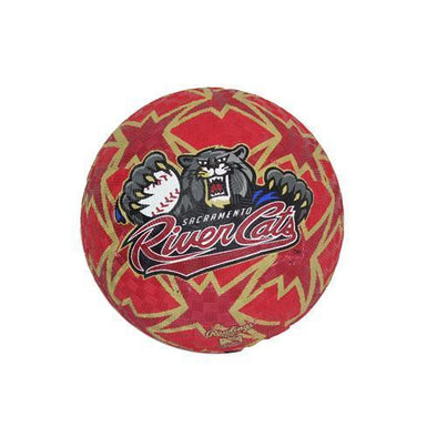 PLAYGROUND BALL 15 MEDIUM, SACRAMENTO RIVER CATS