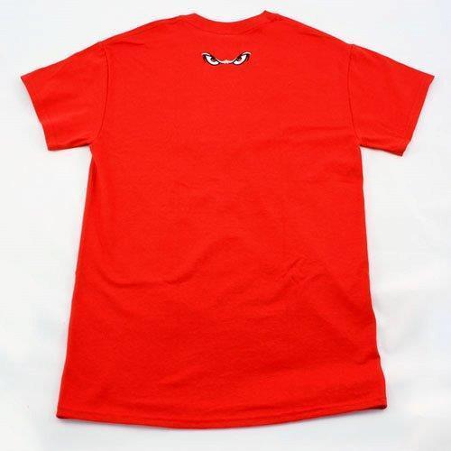 Lake Elsinore Storm Wordmark Tee - Red