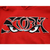 Lake Elsinore Storm Youth Wordmark Hoodie - Red