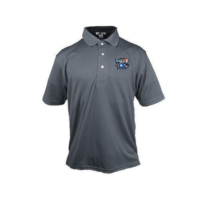 POLO GREY FLAG