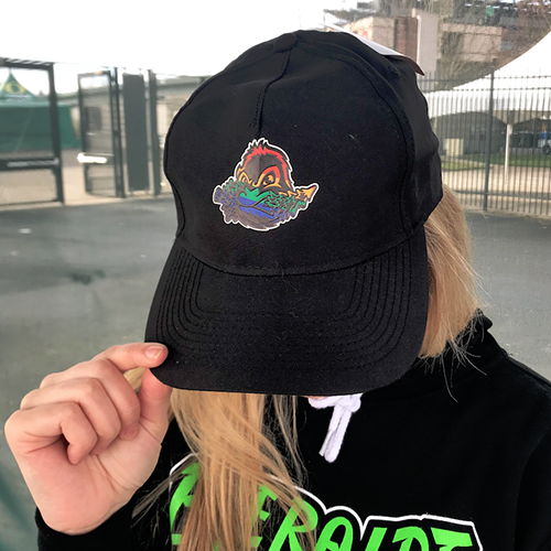 Eugene Emeralds PRIDE Cap