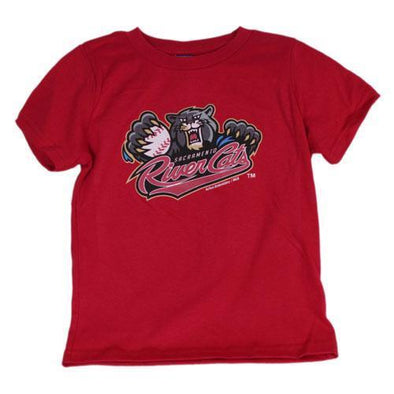 PRIMARY - TODD. RED, SACRAMENTO RIVER CATS