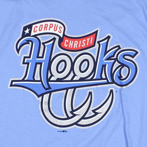 T Primary Logo - Light Blue