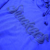 Sweatshirt-Comfort Fleece Puff Ink in Royal