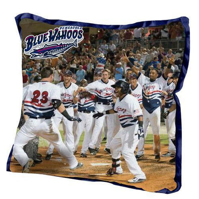 Pensacola Blue Wahoos Stadium Pillow