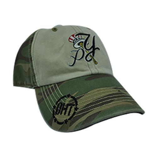 Pulaski Yankees Operation Hat Trick Cap