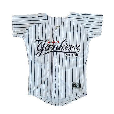 Pulaski Yankees Replica Women's Jersey