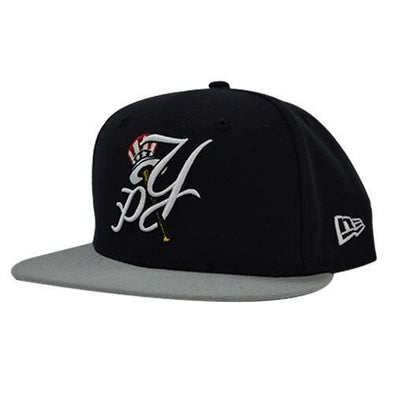 Pulaski Yankees Road On-Field Cap