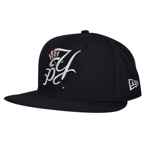 Pulaski Yankees Home On-Field Cap