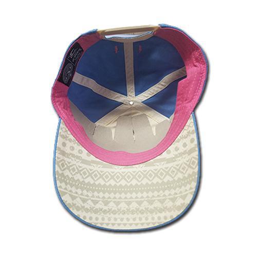 Pulaski Yankees Youth Pulaski Yankees Blue/Pink Heart Cap