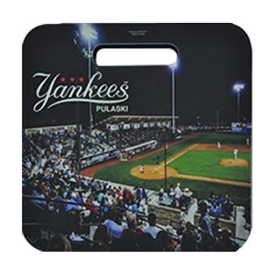 Pulaski Yankees Seat Cushion