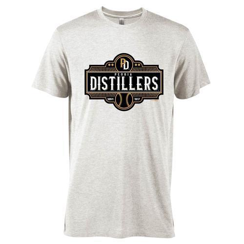 Peoria Chiefs Distillers Primary Heather