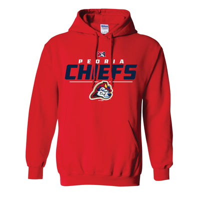 Chiefs Red Sweatshirt