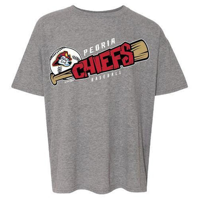 Peoria Chiefs Perforate