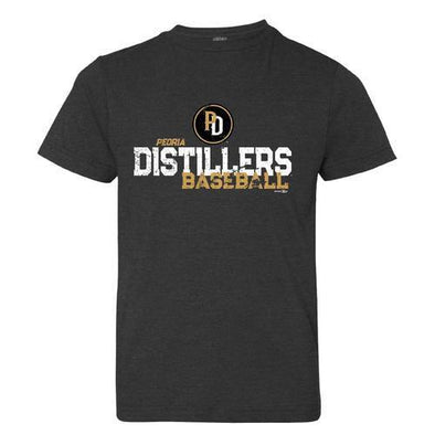 Peoria Chiefs Distillers Smoke