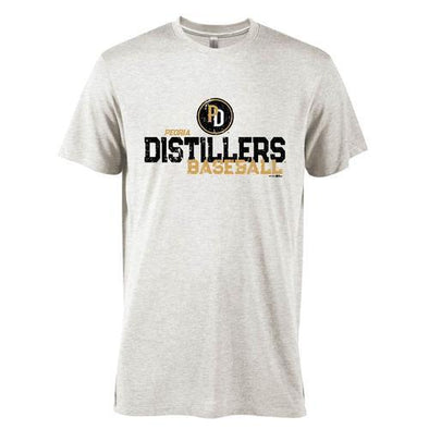 Peoria Chiefs Distillers Heather
