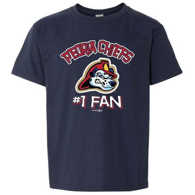 Peoria Chiefs T Upper