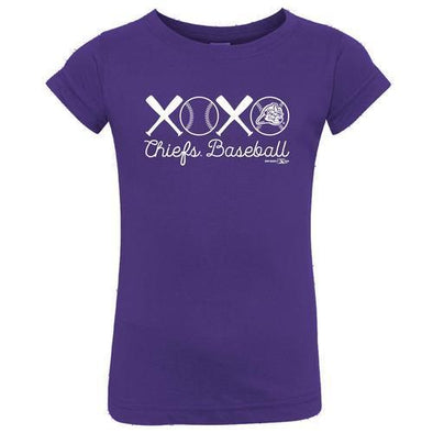 Peoria Chiefs T XOXO