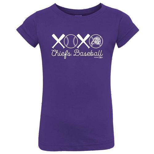 Peoria Chiefs T XOXO