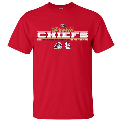 Peoria Chiefs Hornet T-Shirt