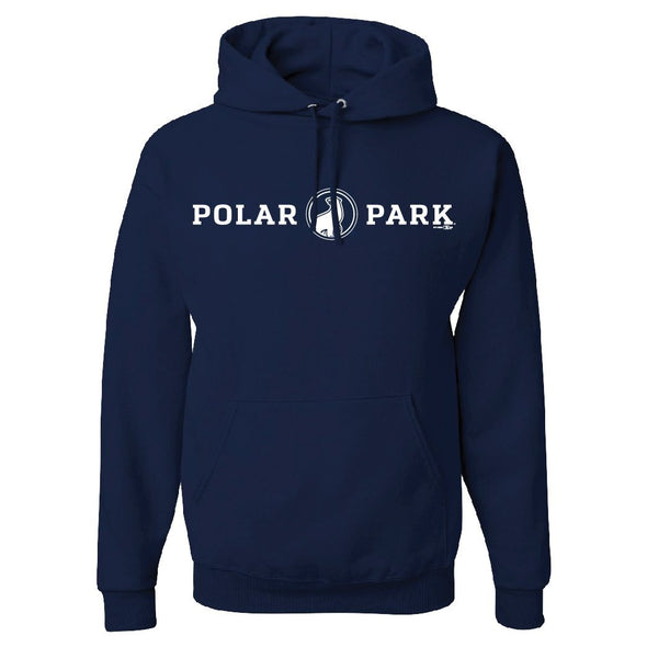 Worcester Red Sox Navy Polar Park Hood