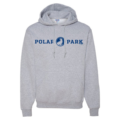 Worcester Red Sox Sport Gray Polar Park Hood