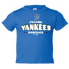 Toddler Pulaski Yankees T-Shirt