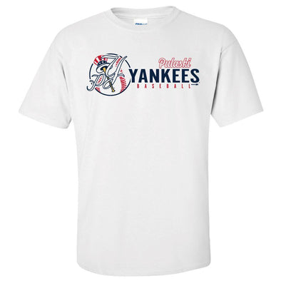 Pulaski Yankees Twister T-Shirt
