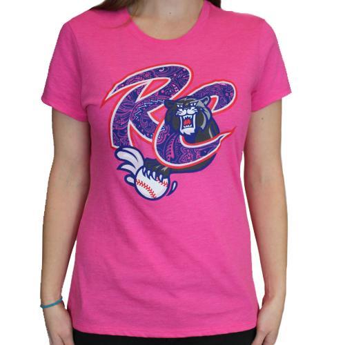 PAISLEY LADIES T, SACRAMENTO RIVER CATS