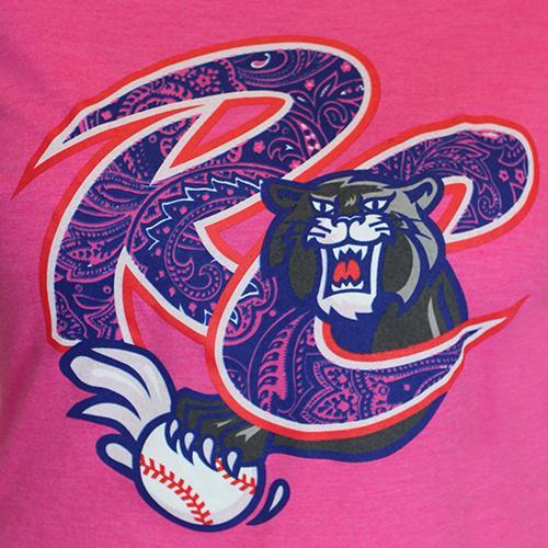 PAISLEY LADIES T, SACRAMENTO RIVER CATS