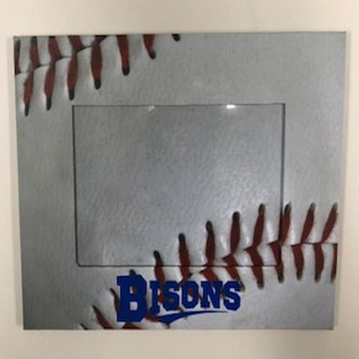Buffalo Bisons Bisons Easel Frame
