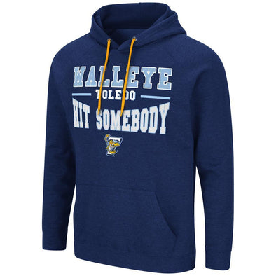 Toledo Walleye Parks Pullover Hooded Sweatshirt