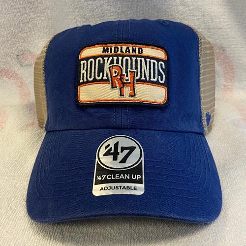 Midland RockHounds Patch Cap