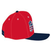 Visalia Rawhide Patriotic Cap