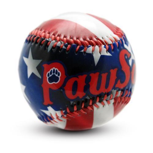 Pawtucket Red Sox Stars & Stripes Baseball