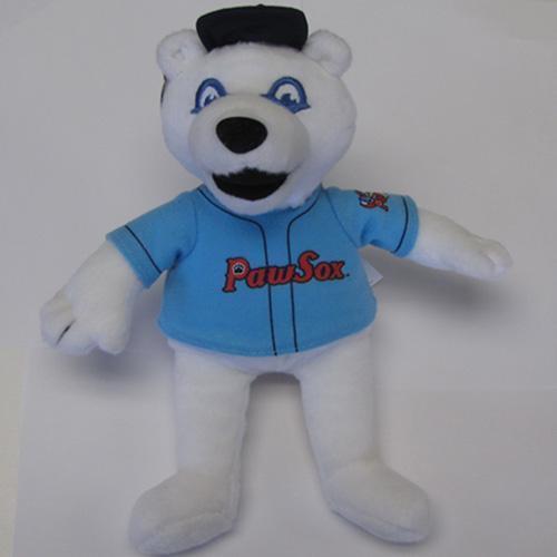 Pawtucket Red Sox Paws Mascot Beanie