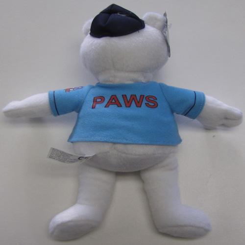 Pawtucket Red Sox Paws Mascot Beanie