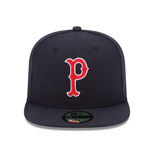 Pawtucket Red Sox PawSox Inaugural Fitted Cap