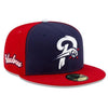Reading Fightin Phils Los Peladores de Reading - 5950 On Field Cap