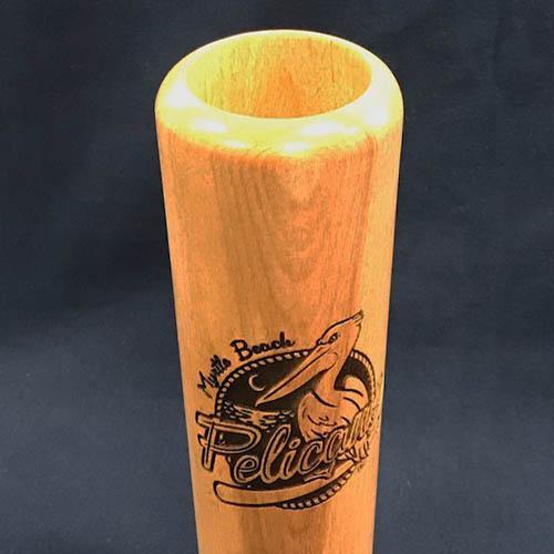 Myrtle Beach Pelicans DUGOUT MUG