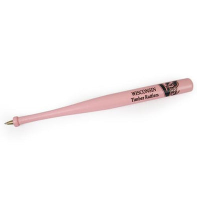 Wisconsin Timber Rattlers Pink Bat Pen