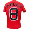 Salem Avalanche Hunter Pence Player Tee