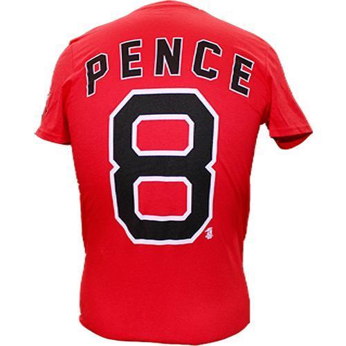 Salem Avalanche Hunter Pence Player Tee