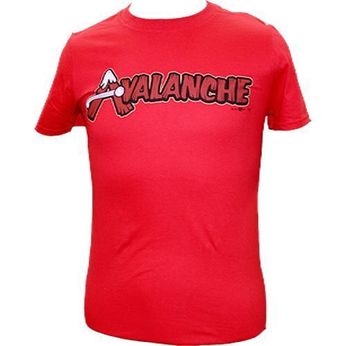 Salem Avalanche Hunter Pence Player Tee